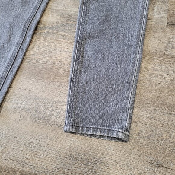 NWT FRANK AND OAK | Kim Slim Fit Denim Jeans | Sz. 23 - Picture 3 of 9